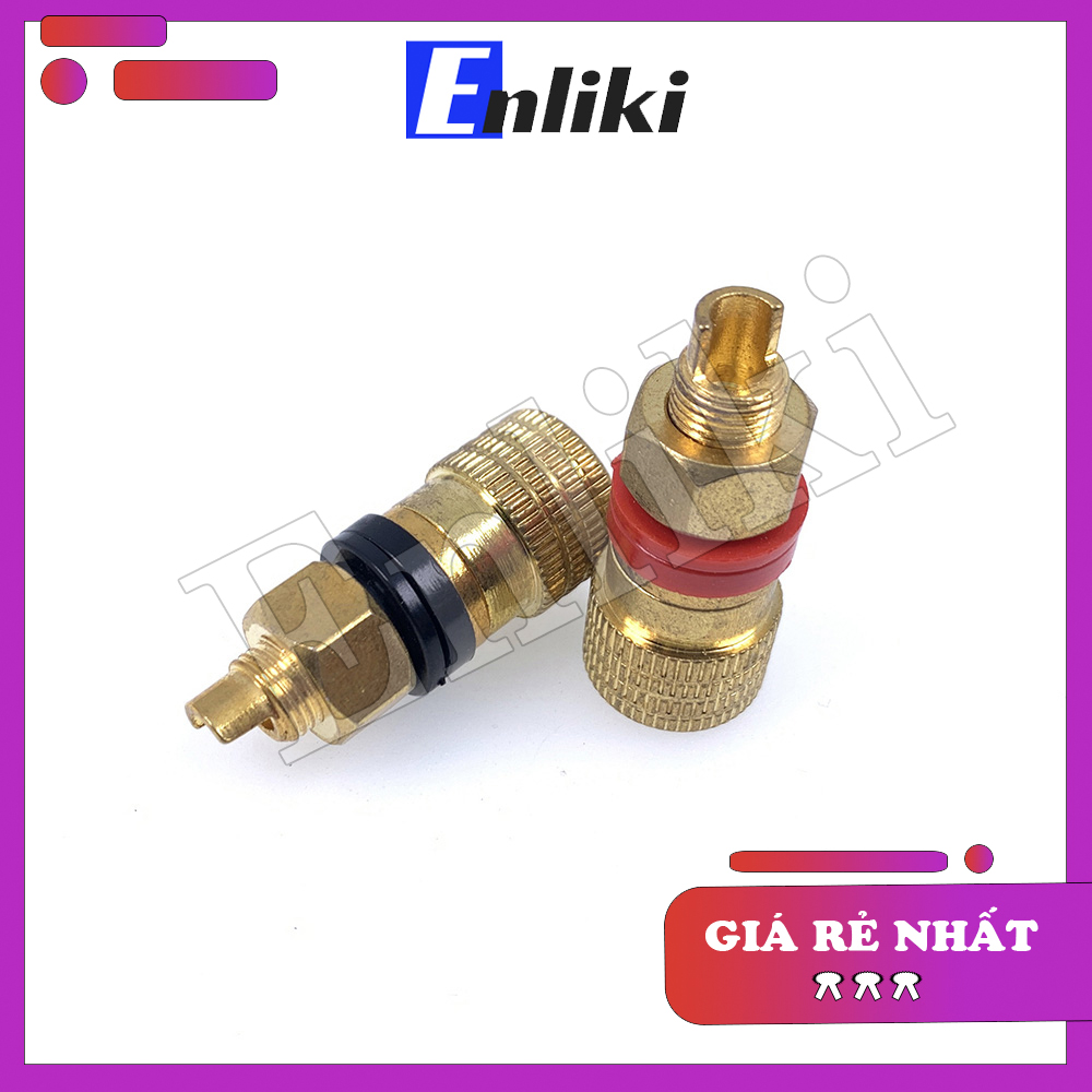 Jack loa m8 8mm 200a cốt đồng
