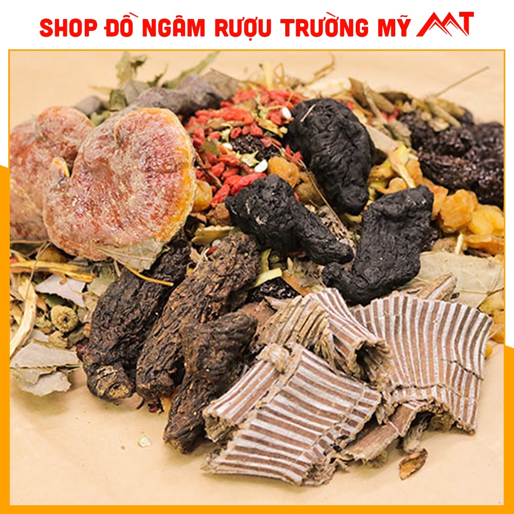 Minh mạng thang- bổ thận tráng dương- chuẩn 33 vị