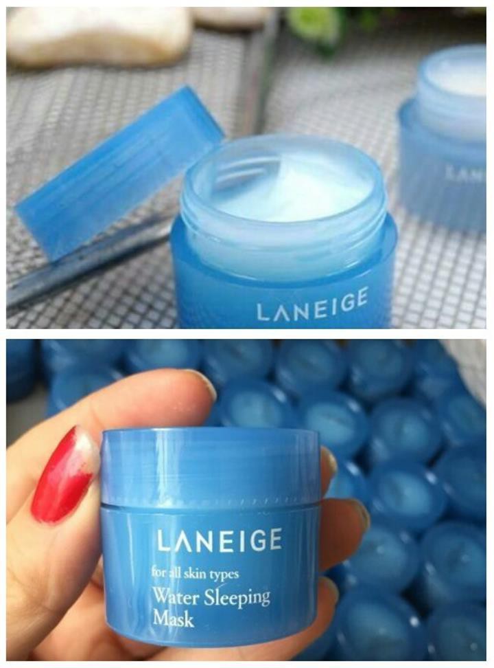 Mặt nạ ngủ dưỡng ẩm