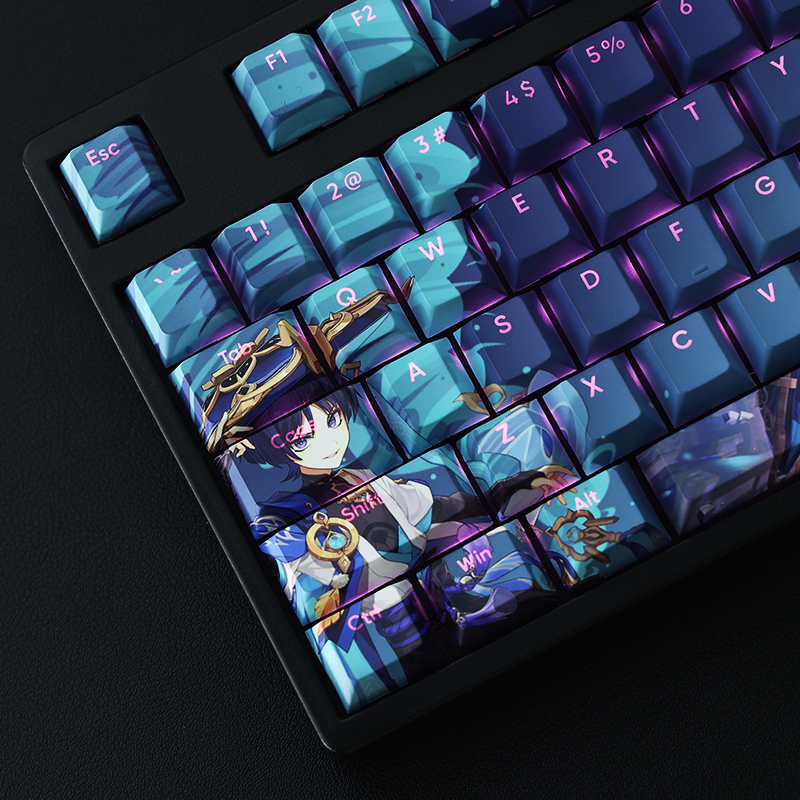 Anime Keyboard - Dubsnatch