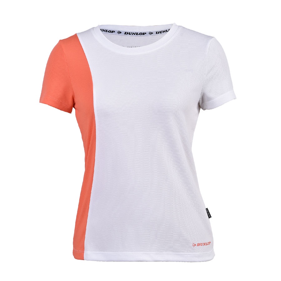 Dunlop - áo tshirt thể thao nữ dasls8103-2