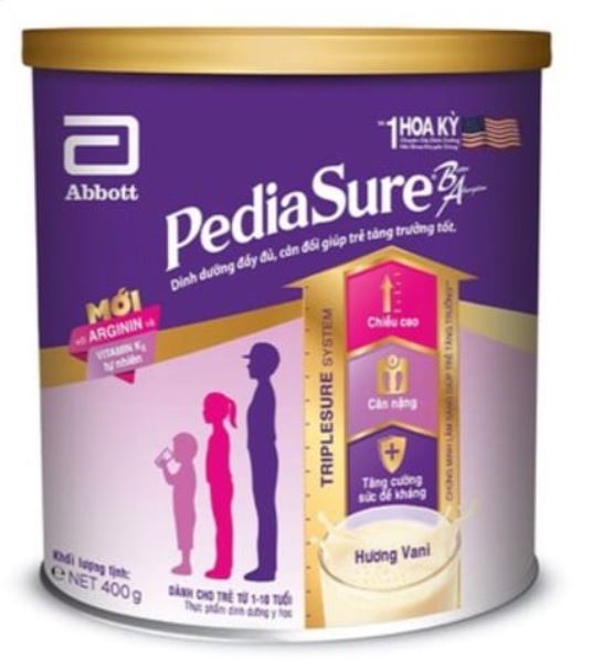 Sữa pediasure 400g