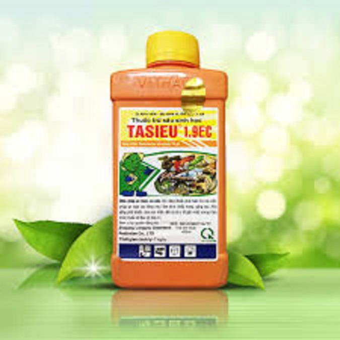 TASIEU 1.9EC/450ml Tasieu 1.9EC - Thuốc trừ sâu sinh học cao cấp cho cây trồng