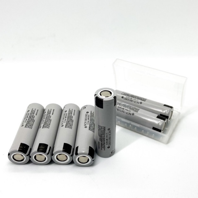 Pin Sạc Panasonic NCR18650BD ( Pin 18650 ) 3200 mAhNhập khẩu