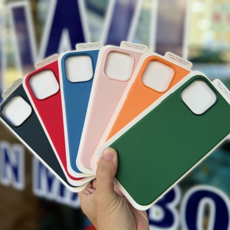 ỐP ĐIỆN THOẠI TỪ TÍNH CHỐNG BẨN HỖ TRỢ SẠC KHÔNG DÂY CHO iPhone 12 Mini Pro Max 12Pro 11Pro XR