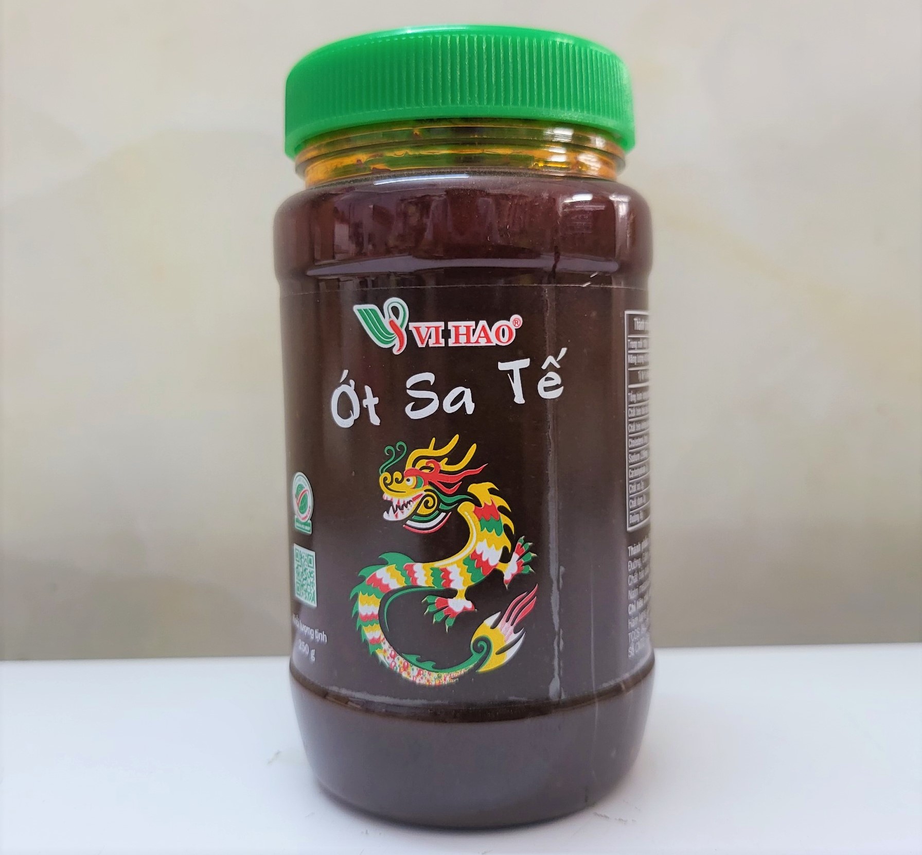 Ớt sa tế vị hảo satay