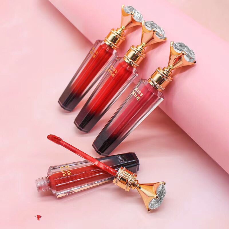 Son kem Kiss Kylie kim cương