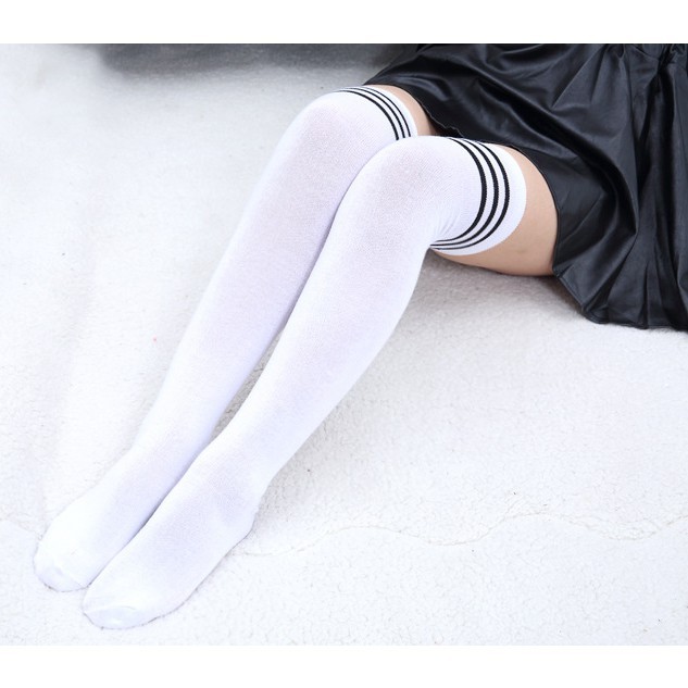 Set 5 đôi tất mặc váy cao cổ cho bé- Tất Bốt trẻ em