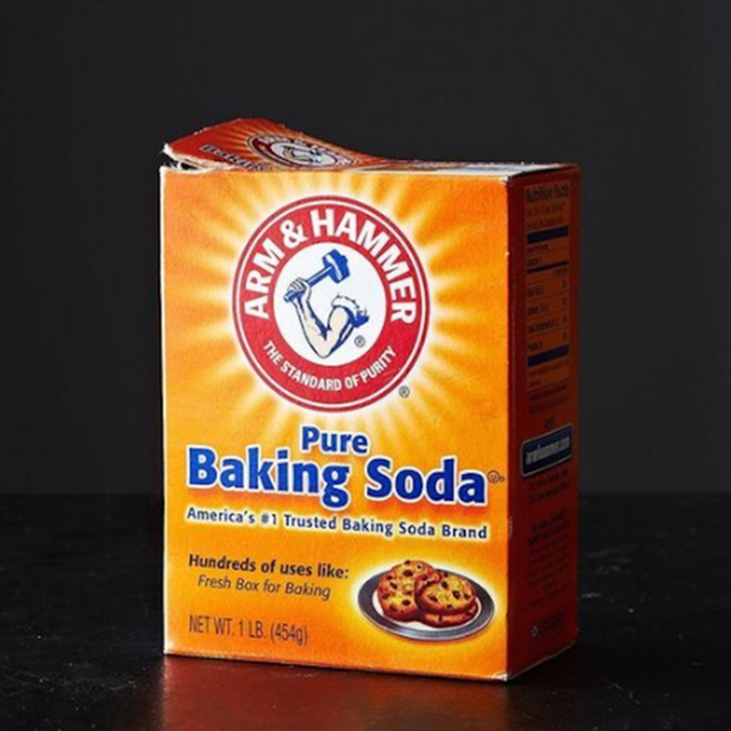 Bột Baking Soda 454g - Bột Baking Soda chính hãng đa công dụng, làm bánh, tẩy trắng - Bột Baking Sod