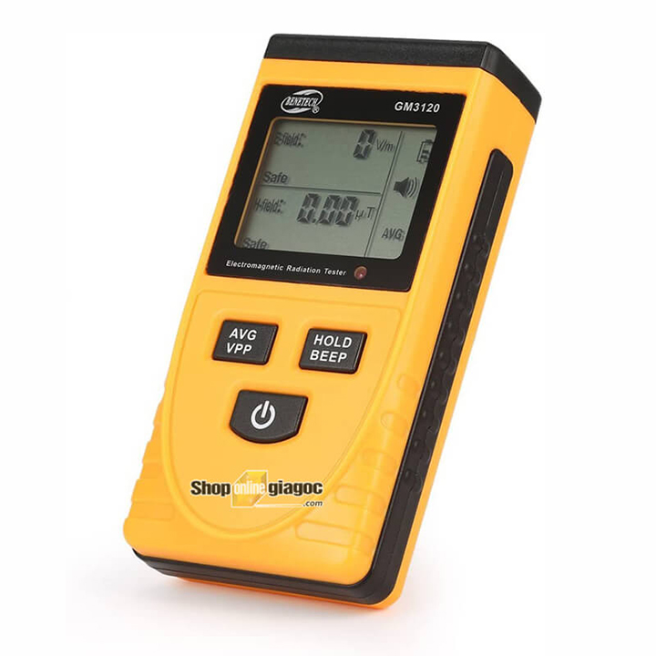 Máy đo bức xạ điện từ gm3120
