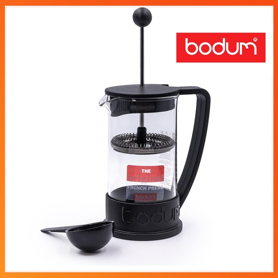 Bình pha cà phê French Press BODUM Brazil  Sản xuất tại Bồ Đào Nha
