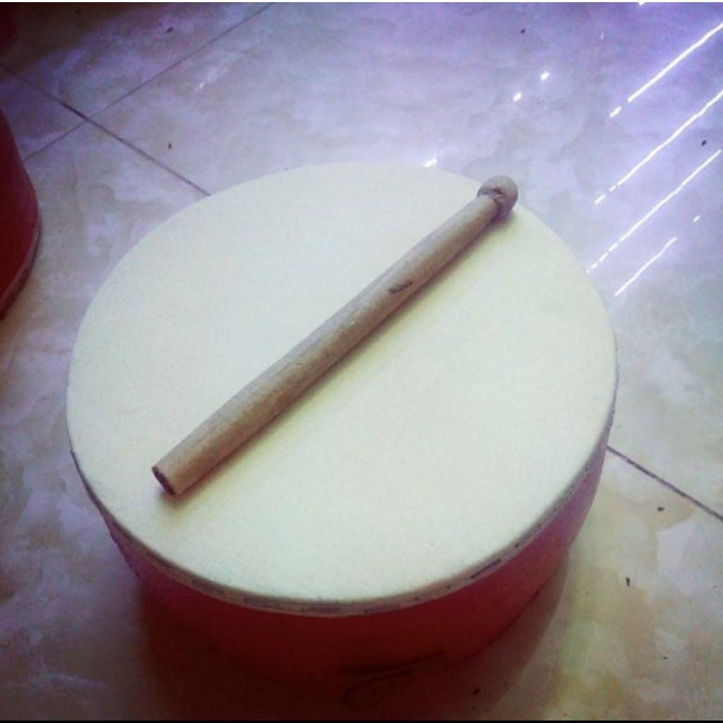 Trống da trung thu