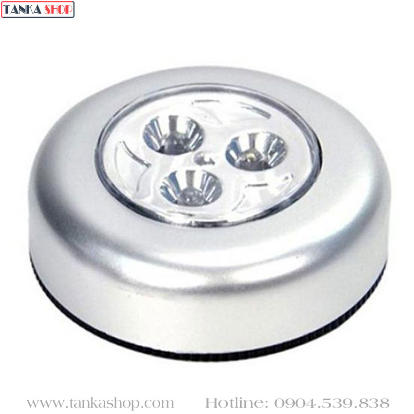 Đèn led cốp xe ô tô - 3 LED