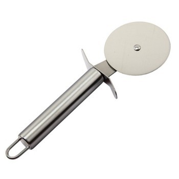 Dao cắt bánh pizza cán inox