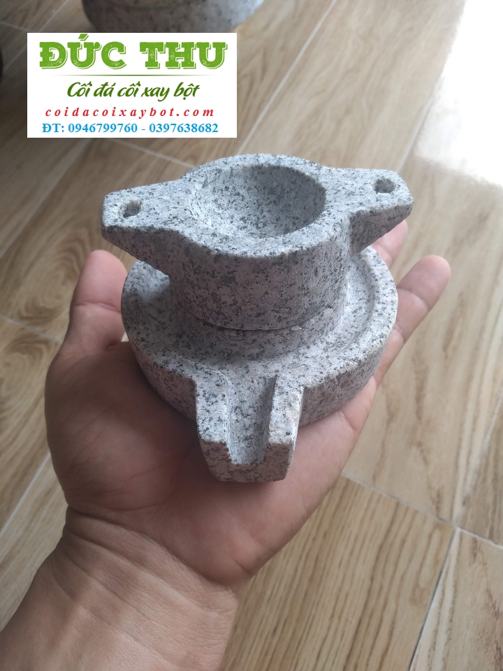 CỐI XAY BỘT - TRƯNG BÀY PHONG THỦY