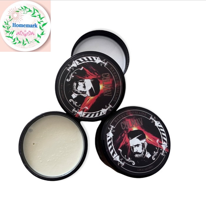 [SALE] Sáp vuốt tóc nam COLMAV BABER POMADE 85gr, không bám bụi, không bết dính, hương thơm nam tính _ homemark
