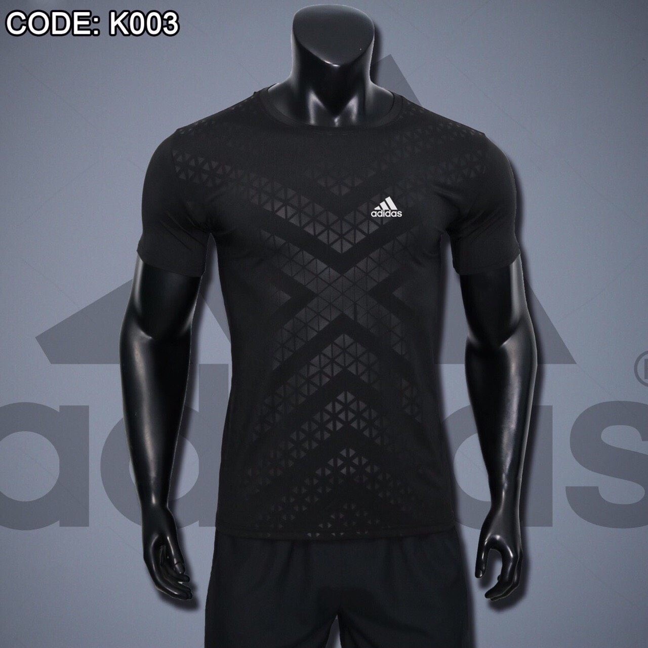 [HCM]Áo thun thể thao nam lịch sự chất vải thun lạnh co dãn thấm hút mồ hôi tốt [có video]