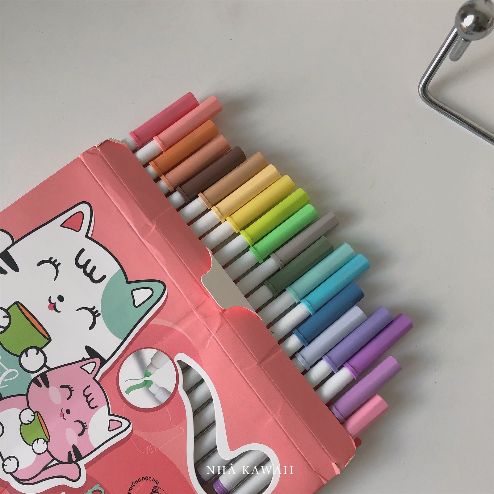 Fiber Pen 20 Màu Pastel Giá Rẻ Tháng 8,2023|Biggo Việt Nam