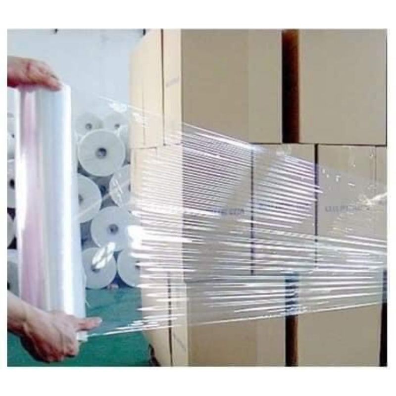 Màng PE, màng chit quấn chống thấm hàng hóa