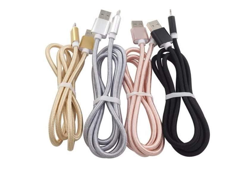 Dây sạc điện thoại iphon