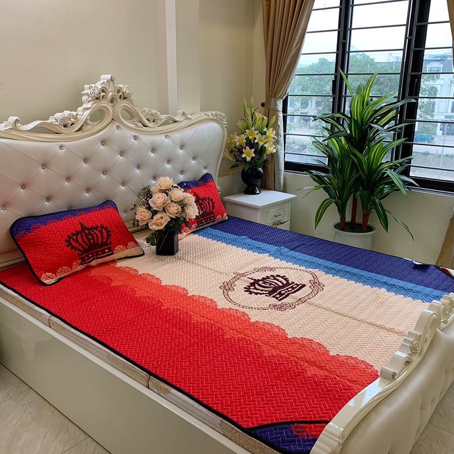 Chiếu điều hòa 1m8 x 2m tencel . cam kết 100% hàng chuẩn