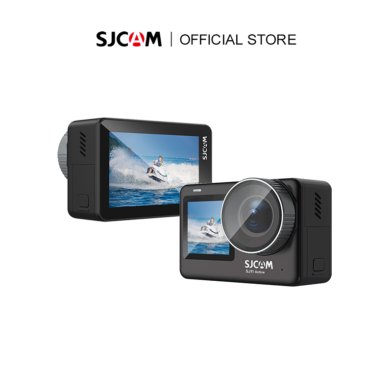  Sjcam Sj11 Hoạt Động Màn Hình Kép Camera hành động 4K 30fps Chống Rung HD siêu nét Hỗ trợ video phát trực tiếp Sáu Trục Con Quay Wifi Có Thể Điều Chỉnh 154 Độ Rộng máy ảnh thể thao Vlog Máy Ảnh Cho Lặn đi bộ đường dài 