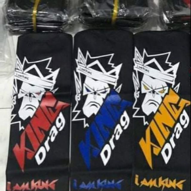 da yên cao cấp king Drag gắn mọi loại xe