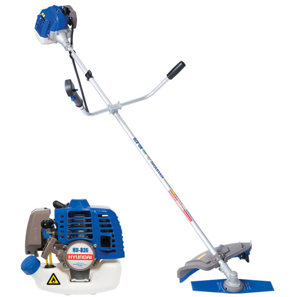 Máy cắt cỏ HUYNDAI HD-835 và HD-826