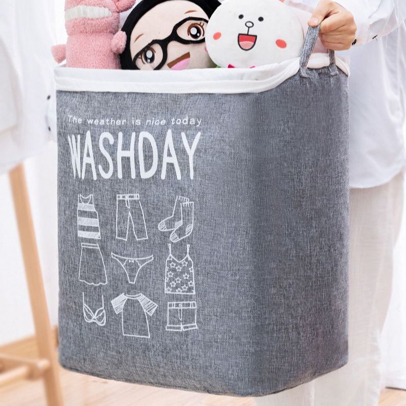 TÚI ĐỰNG ĐỒ CHƠI GIỎ ĐỰNG ĐỒ GIẶT ỦI DÂY RÚT CÓ THỂ XẾP GỌN TIỆN LỢI_Nhiều mẫu_Giỏ đưng đồ chơi Giỏ đồ chơi Túi đồ chơi cho bé túi xếp đồ giỏ nhà tắm