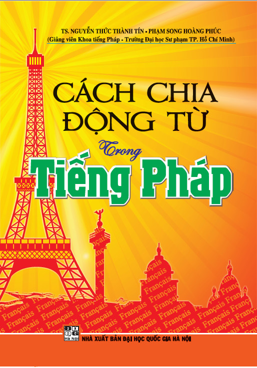 Cách chia động từ trong tiếng pháp