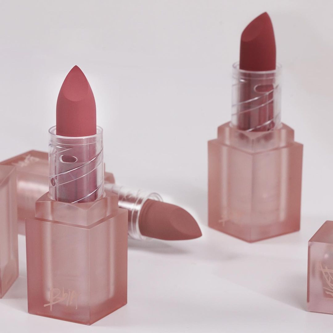 Son Thỏi Lì Bbia Last Powder Lipstick Ver 2