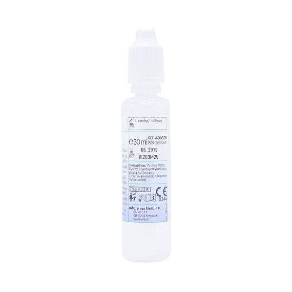DUNG DỊCH LÀM MỀM VẾT THƯƠNG PRONTOSAN WOUND - GEL
