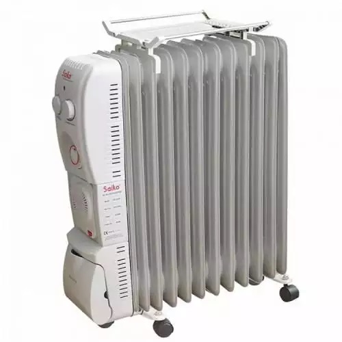 Máy sưởi dầu saiko or-5213t 13 thanh