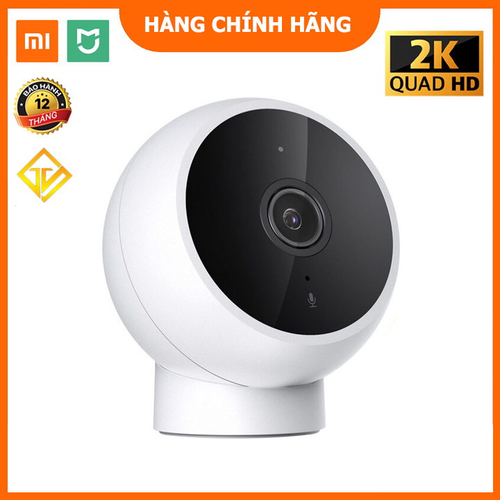 Camera xiaomi 2K standard góc quay rộng- Siêu nét - Kết nối nhanh - Hàng chính hãng