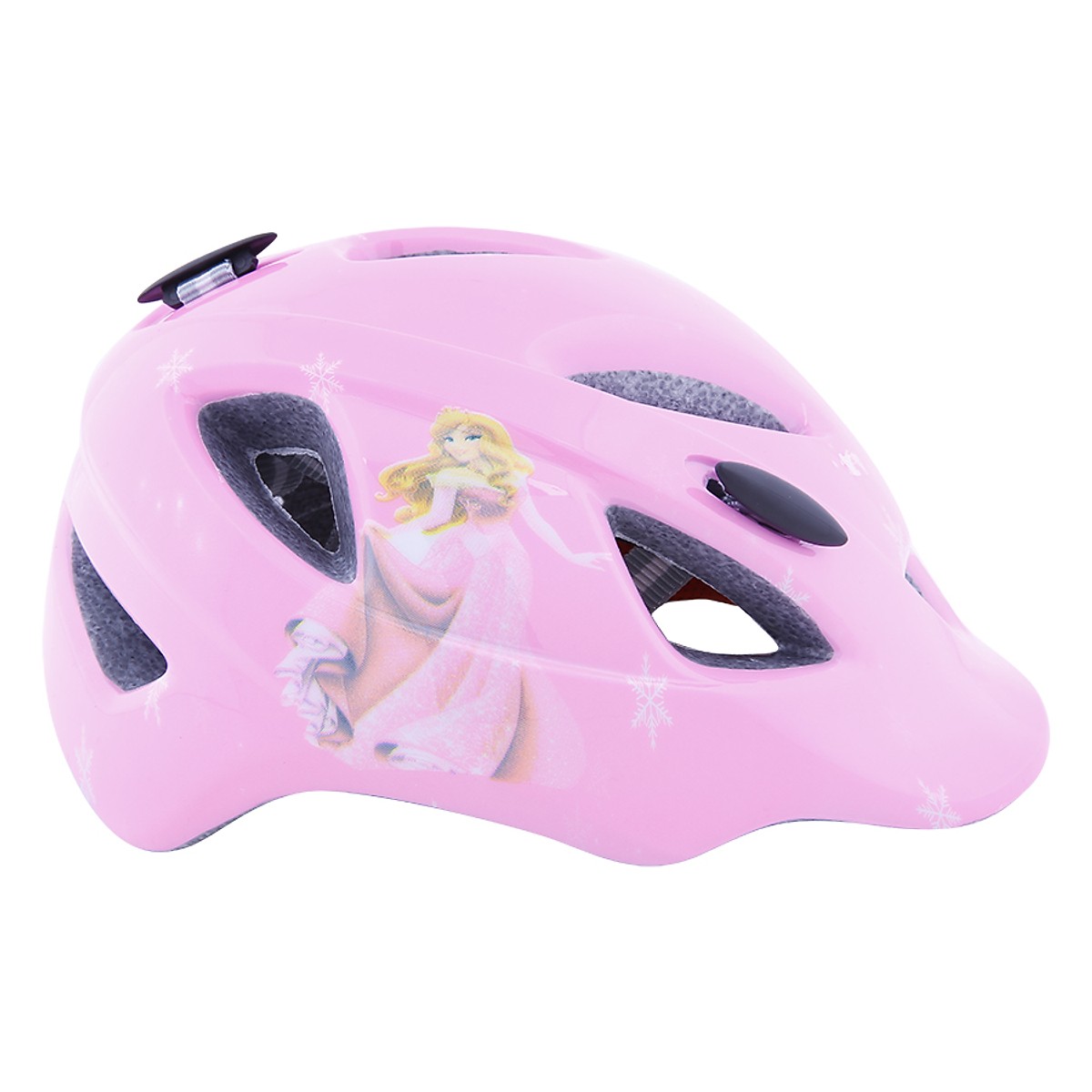 Nón bảo hiểm xe đạp baby basecamp sk-006