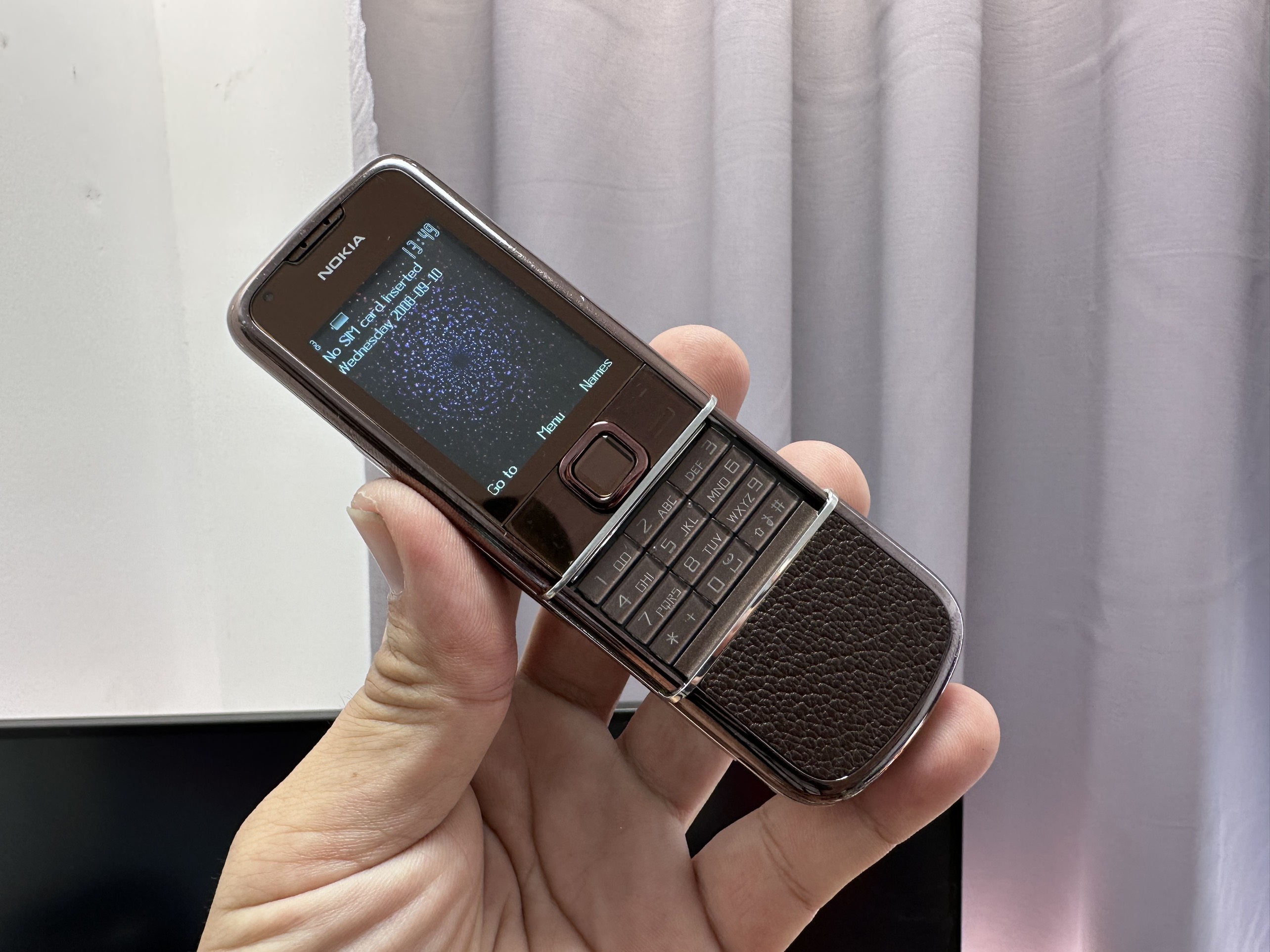 Linh kien điện thoại nokia 8800