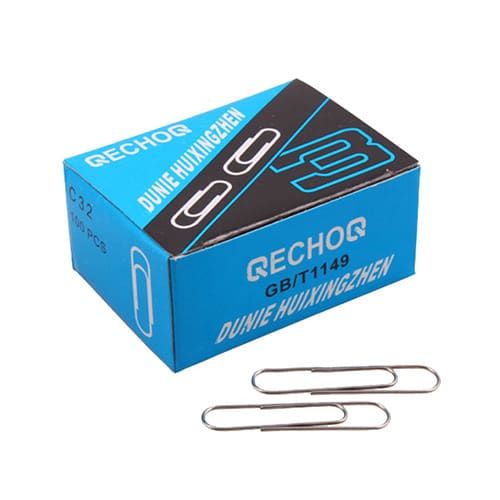 COMBO SỈ 10 HỘP KẸP GIẤY ĐẦU TRÒN