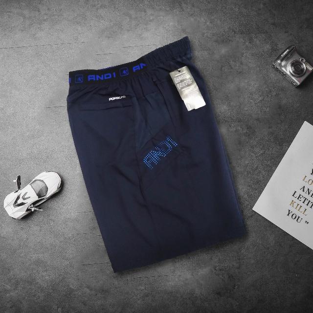 Quần short nam - quần đùi nam thể thao and1 - hàng vnxk