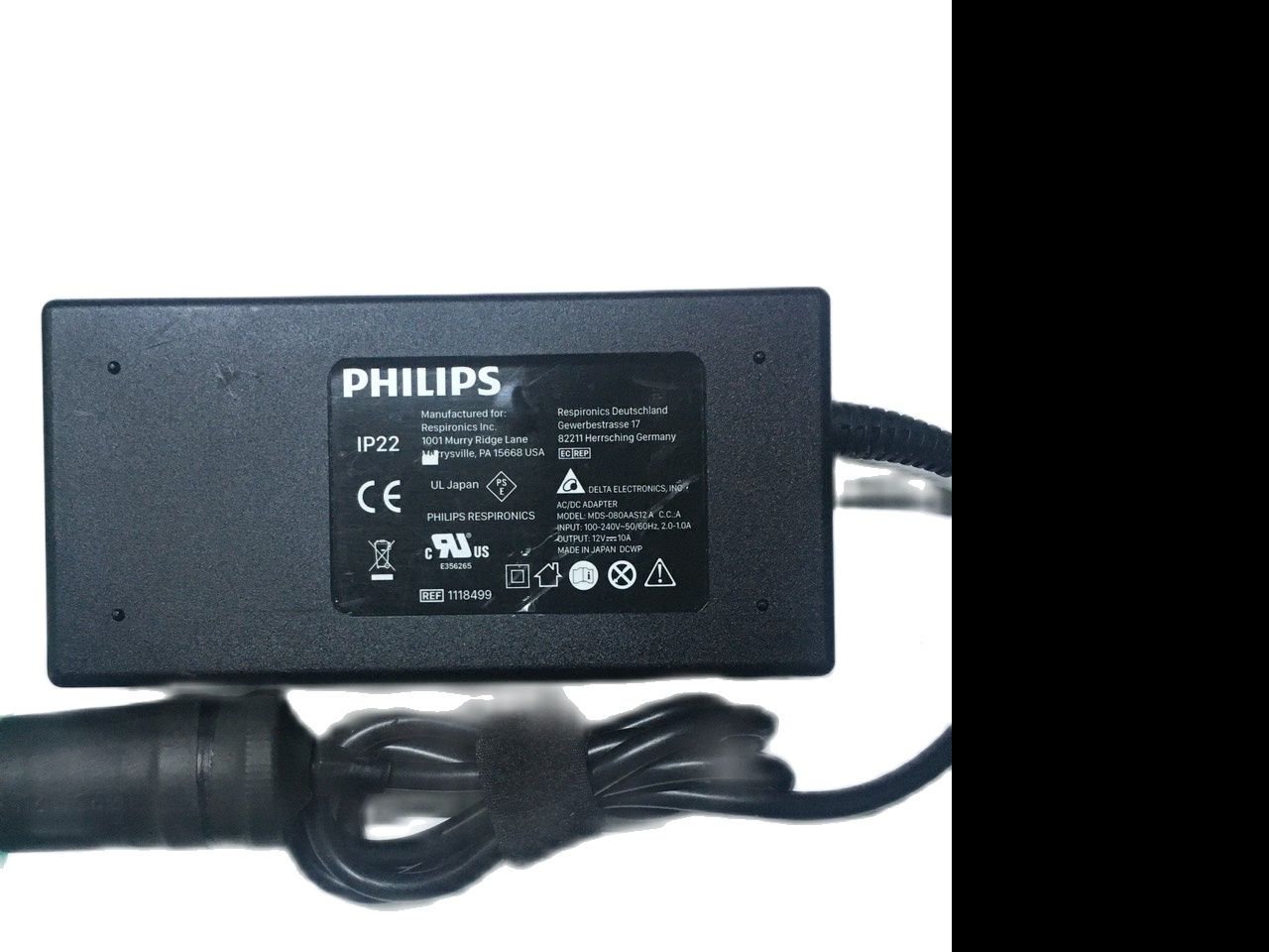 Adapter nguồn zin tốt 12v 10a đầu tẩu thuốc ô tô