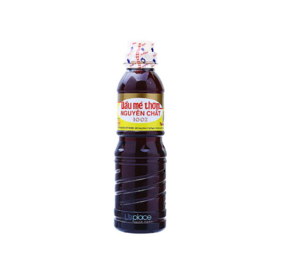 Dầu Mè Nguyên Chất hiệu Nakydaco 250ml