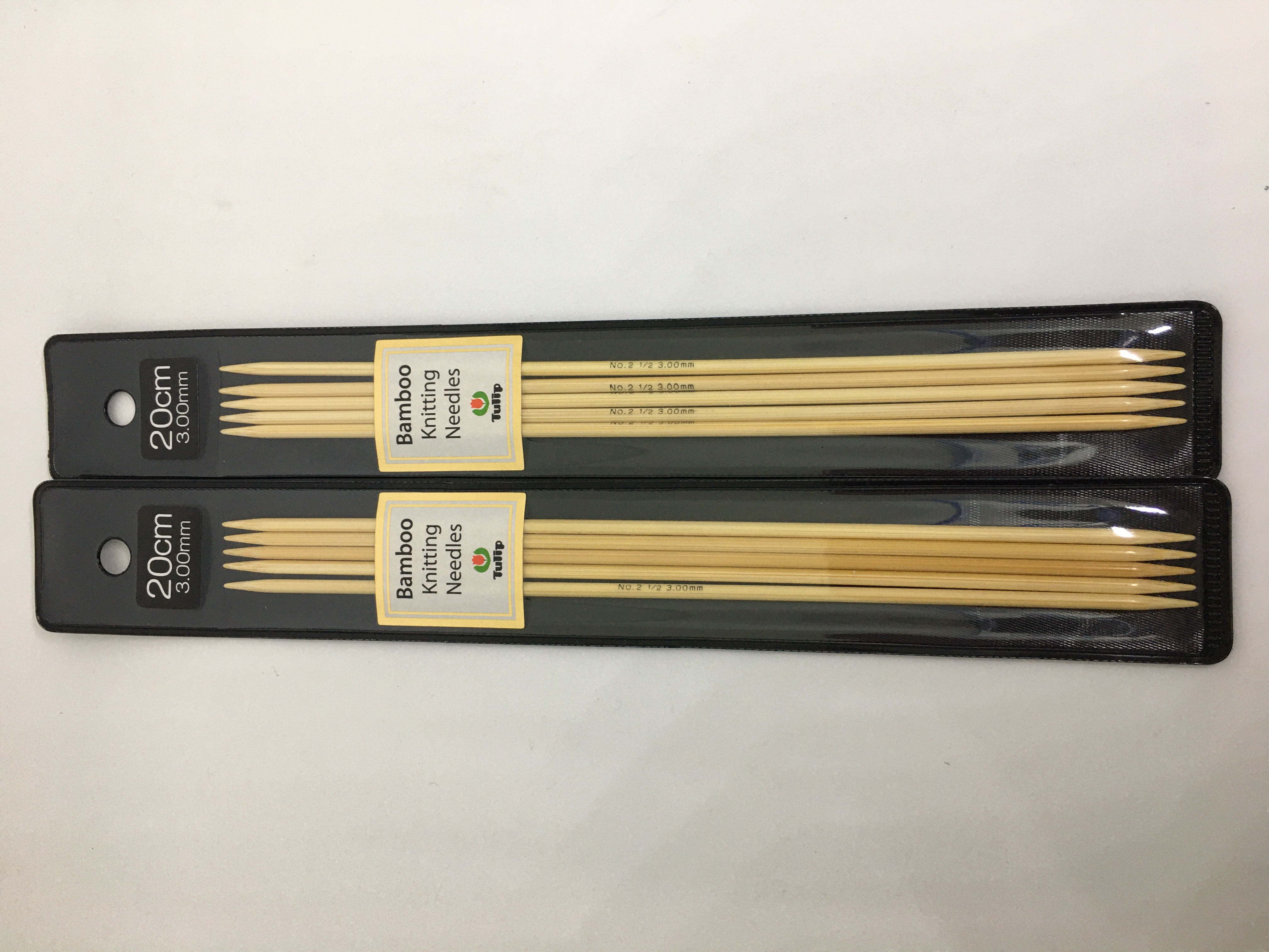 Kim đan 2 đầu Tulip Bamboo Kniting Needles