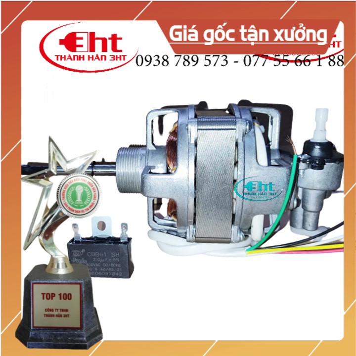 moter quạt b4