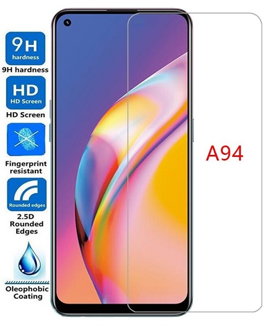 Kính cường lực trong suốt oppo a94 4g / a94 5g