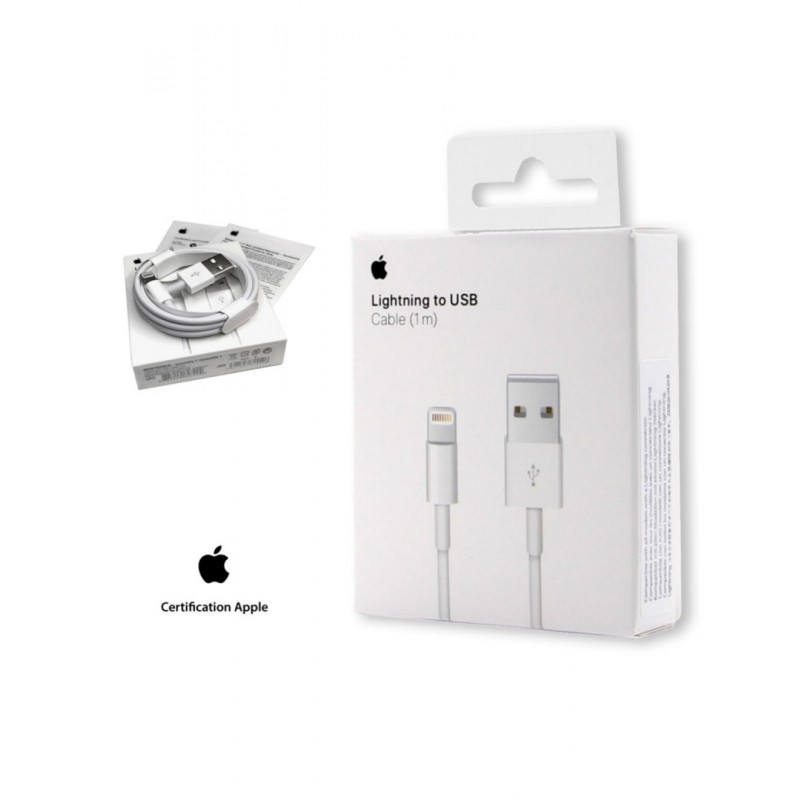 Cáp sạc ipho ic .z.i.n. cổng lightning / cáp ipho, ipad .z.i.n. full box bảo hàng 12 tháng