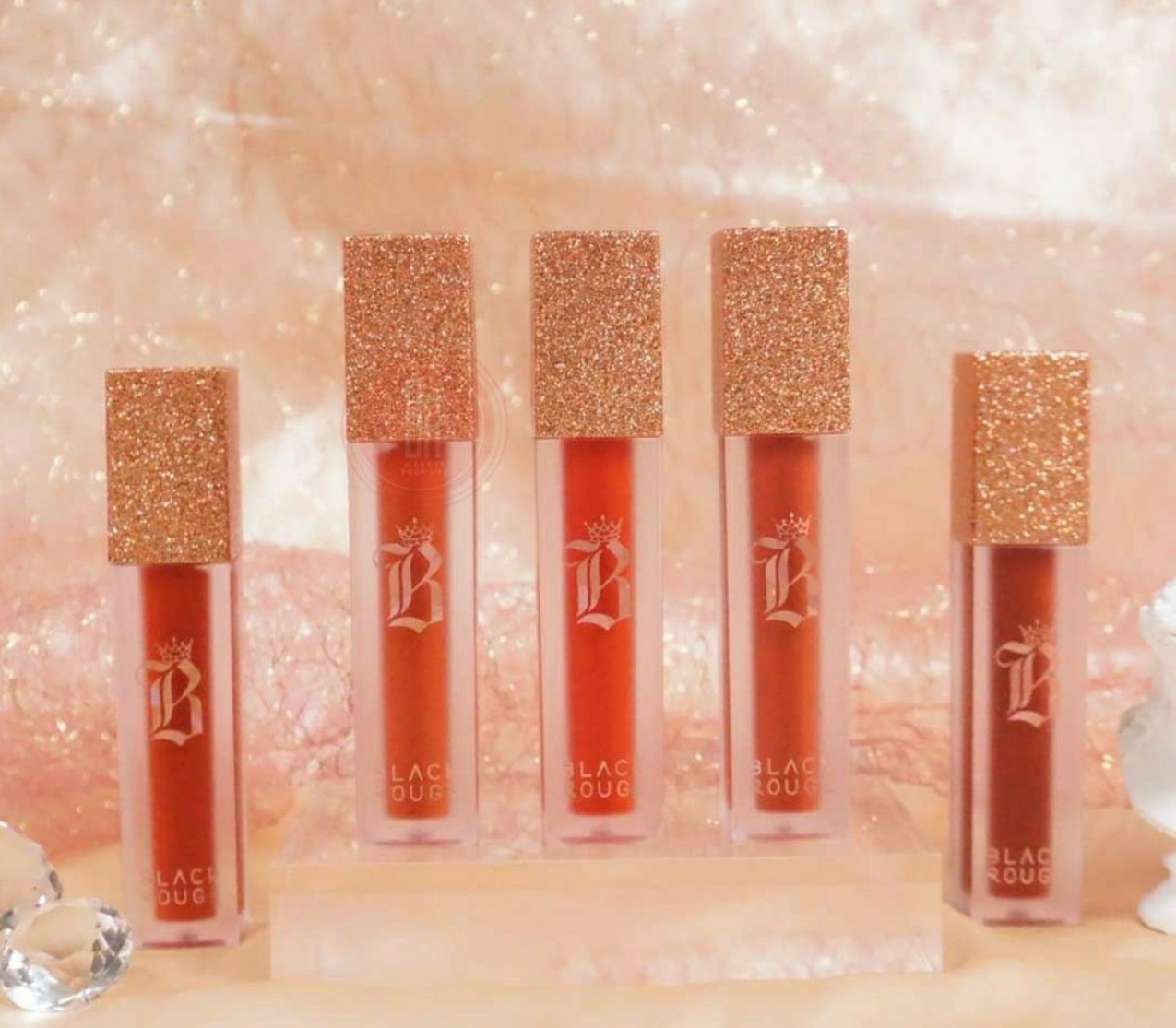 Son kem black rouge ver 7 siêu phẩm 2020 - siêu đẹp siêu hot