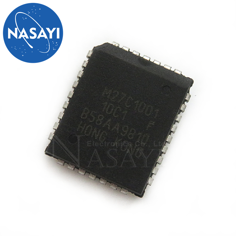 M27c1001-10c1 m27c1001 plcc-32