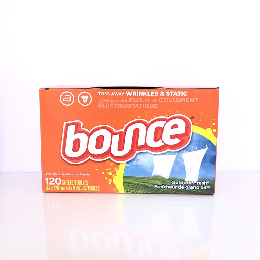 [HCM]Giấy Thơm Quần Áo Bounce Của Mỹ [ 120 TỜ ] - NK