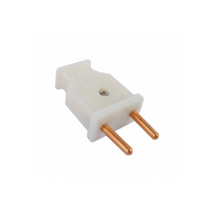 Phích cắm điện đầu đực p2 - bảo hành 1 đổi 1