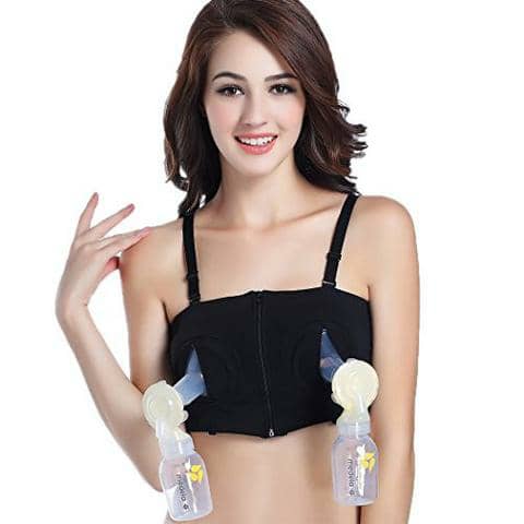 Áo vắt sữa rảnh tay cho mẹ bầu