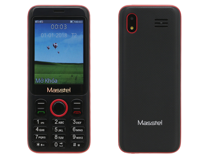 Điện thoại masstel izi 280 - chính hãng